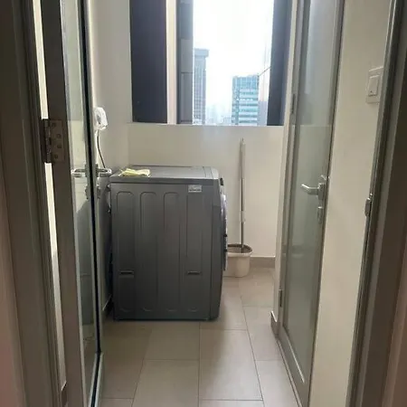 New Charming 2Br Apartment In Central Jakarta Exterior photo