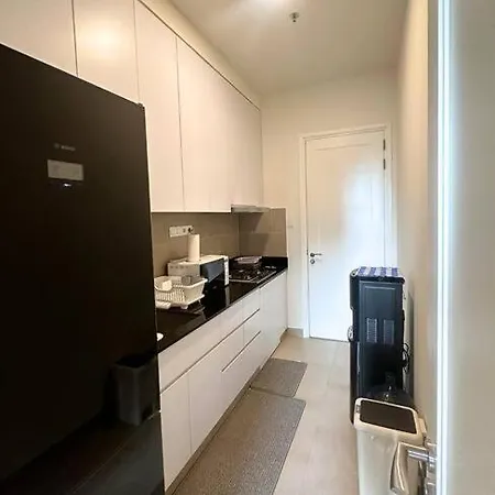 New Charming 2Br Apartment In Central Jakarta Exterior photo