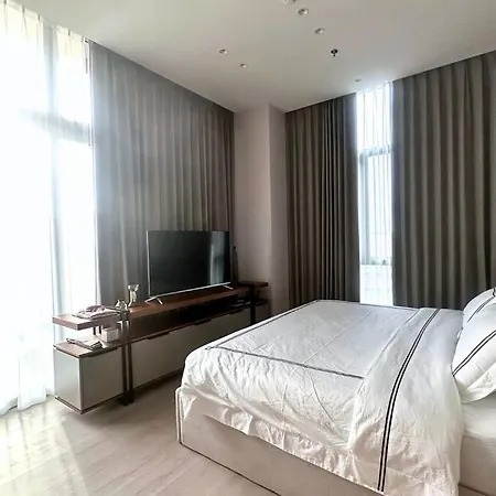 New Charming 2Br Apartment In Central Jakarta Exterior photo
